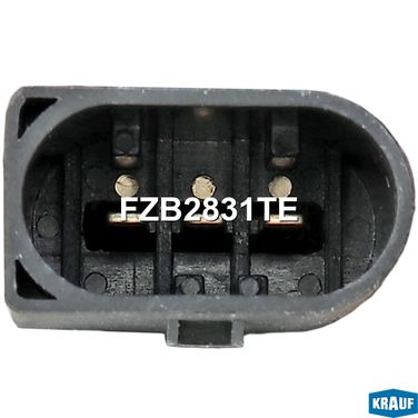 Krauf FZB2831TE Датчик высокого давления топлива - 3