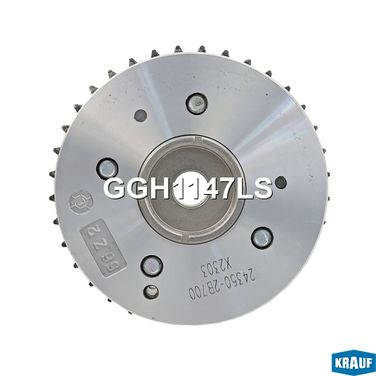 Krauf GGH1147LS Шестерня распредвала - 4