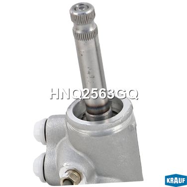 Krauf HNQ2563GQ Рулевая рейка - 3