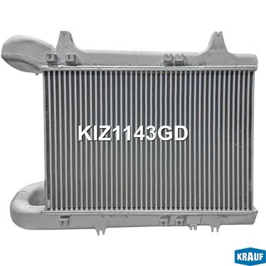 Krauf KIZ1143GD Интеркулер - 2