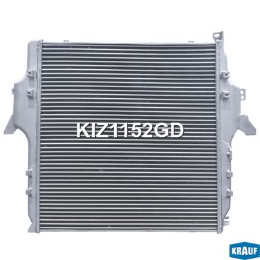 Krauf KIZ1152GD Интеркулер - 2