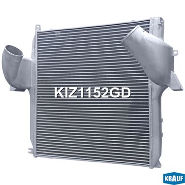 Krauf KIZ1152GD Интеркулер - 3