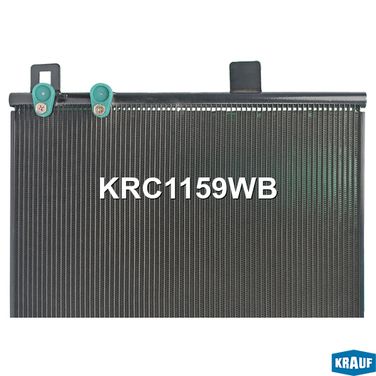 Krauf KRC1159WB Радиатор кондиционера - 5