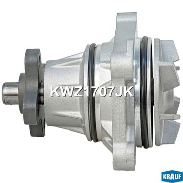 Krauf KWZ1707JK Помпа водяная - 4