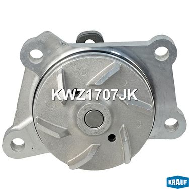 Krauf KWZ1707JK Помпа водяная - 5
