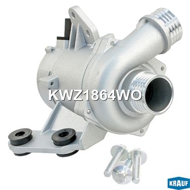 Krauf KWZ1864WO Насос водяной электрический - 1