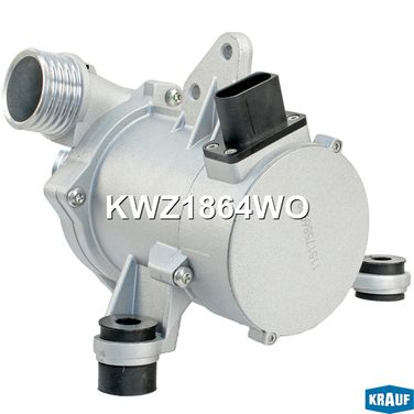 Krauf KWZ1864WO Насос водяной электрический - 2