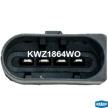 Krauf KWZ1864WO Насос водяной электрический - 3
