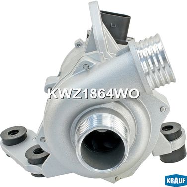 Krauf KWZ1864WO Насос водяной электрический - 5
