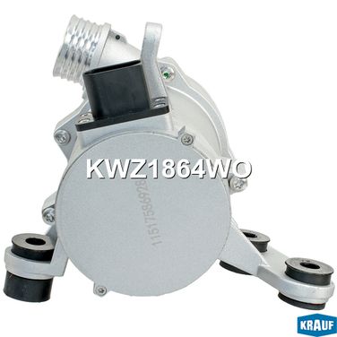 Krauf KWZ1864WO Насос водяной электрический - 7