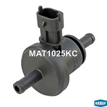 Krauf MAT1025KC Клапан электромагнитный турбокомпрессора - 2