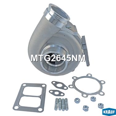 Krauf MTG2645NM Турбокомпрессор - 1