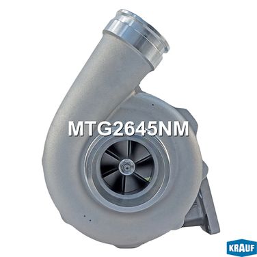 Krauf MTG2645NM Турбокомпрессор - 2
