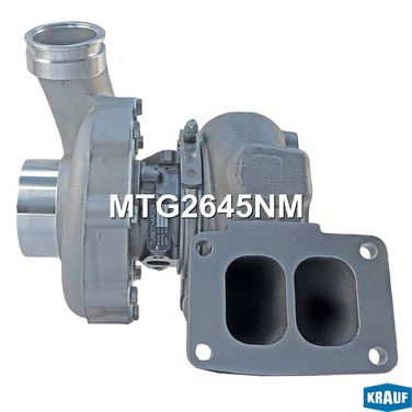Krauf MTG2645NM Турбокомпрессор - 3