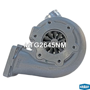 Krauf MTG2645NM Турбокомпрессор - 4