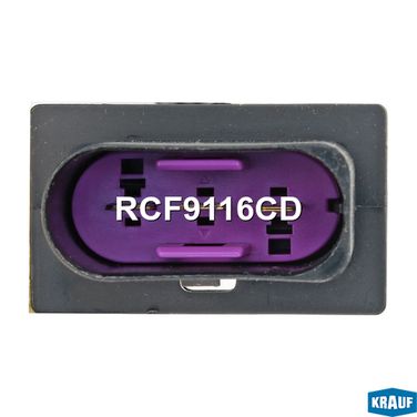 Krauf RCF9116CD Вентилятор охлаждения - 5