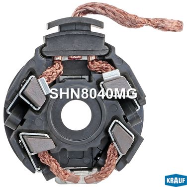 Krauf SHN8040MG Щеткодержатель стартера - 1