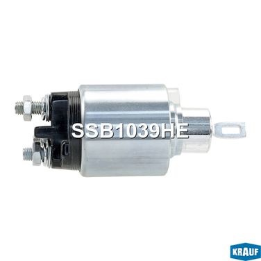 Krauf SSB1039HE Втягивающее реле стартера - 1