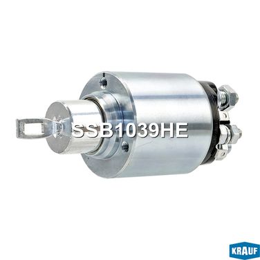 Krauf SSB1039HE Втягивающее реле стартера - 4