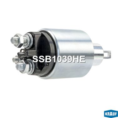 Krauf SSB1039HE Втягивающее реле стартера - 5