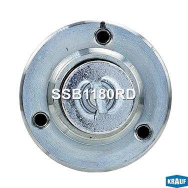 Krauf SSB1180RD Втягивающее реле стартера - 2