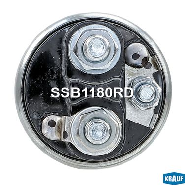 Krauf SSB1180RD Втягивающее реле стартера - 3