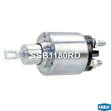 Krauf SSB1180RD Втягивающее реле стартера - 4