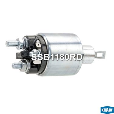 Krauf SSB1180RD Втягивающее реле стартера - 5
