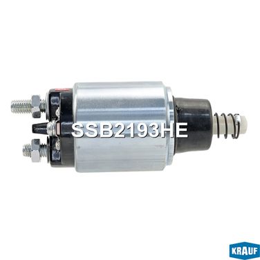 Krauf SSB2193HE Втягивающее реле стартера - 1