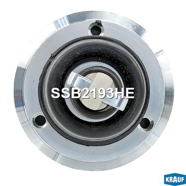 Krauf SSB2193HE Втягивающее реле стартера - 2