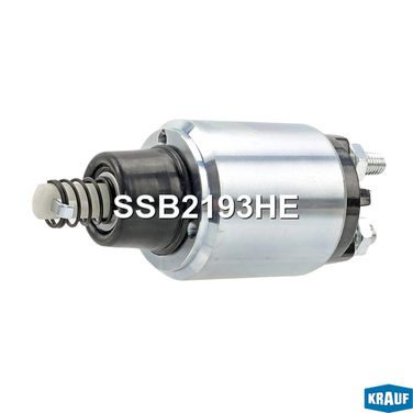 Krauf SSB2193HE Втягивающее реле стартера - 4