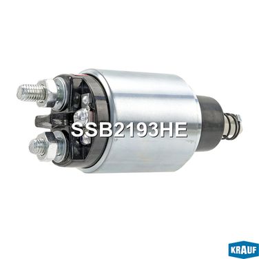 Krauf SSB2193HE Втягивающее реле стартера - 5