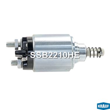 Krauf SSB2210HE Втягивающее реле стартера - 1