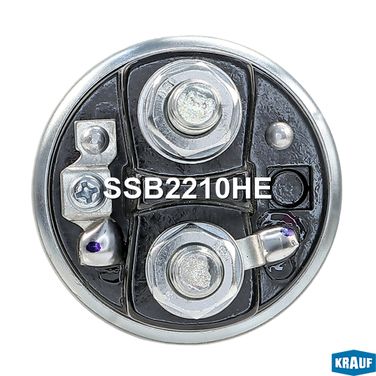 Krauf SSB2210HE Втягивающее реле стартера - 3