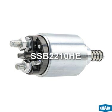 Krauf SSB2210HE Втягивающее реле стартера - 5