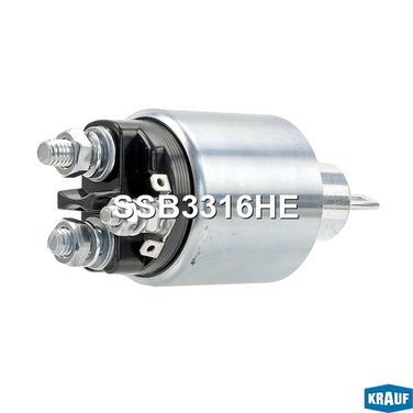 Krauf SSB3316HE Втягивающее реле стартера - 5