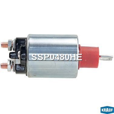 Krauf SSP0480HE Втягивающее реле стартера - 1