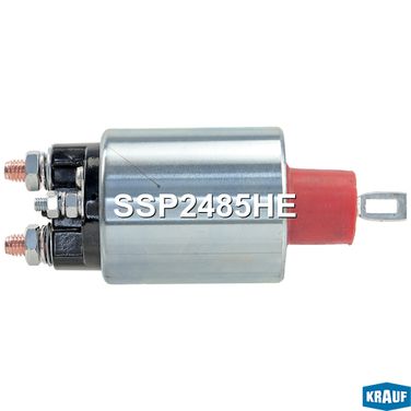 Krauf SSP2485HE Втягивающее реле стартера - 1