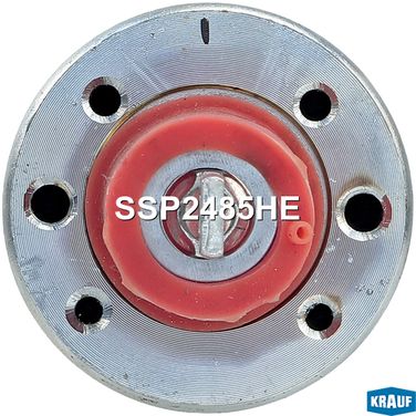 Krauf SSP2485HE Втягивающее реле стартера - 2