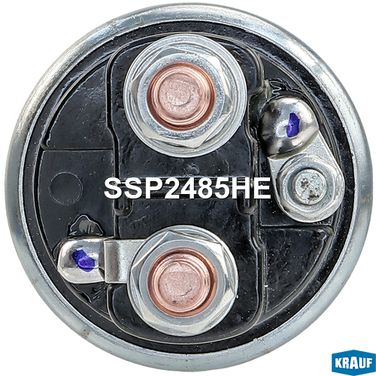 Krauf SSP2485HE Втягивающее реле стартера - 3