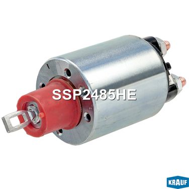 Krauf SSP2485HE Втягивающее реле стартера - 4