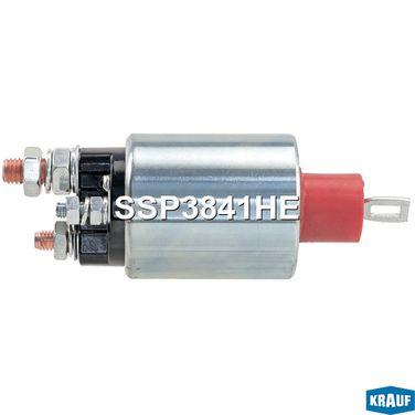 Krauf SSP3841HE Втягивающее реле стартера - 1