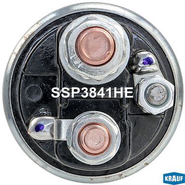 Krauf SSP3841HE Втягивающее реле стартера - 3