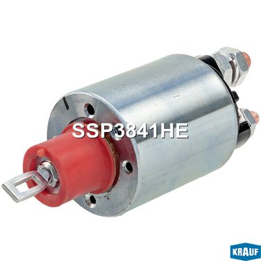 Krauf SSP3841HE Втягивающее реле стартера - 4