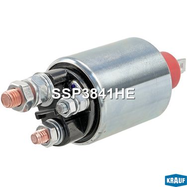 Krauf SSP3841HE Втягивающее реле стартера - 5