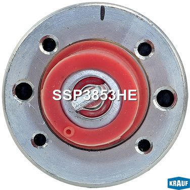 Krauf SSP3853HE Втягивающее реле стартера - 2