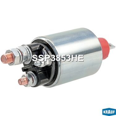 Krauf SSP3853HE Втягивающее реле стартера - 5