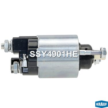 Krauf SSY4901HE Втягивающее реле стартера - 1