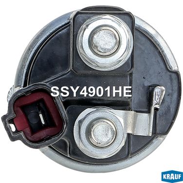 Krauf SSY4901HE Втягивающее реле стартера - 3