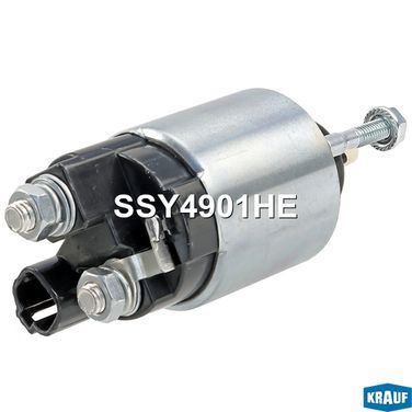 Krauf SSY4901HE Втягивающее реле стартера - 5